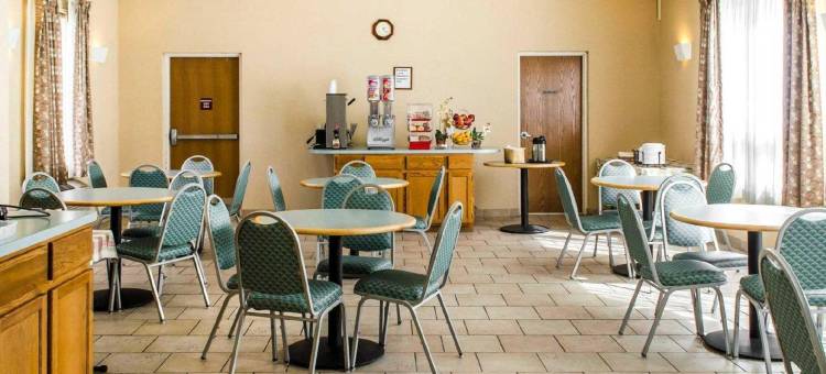 罗德威套房酒店(Rodeway Inn & Suites Hershey)图片