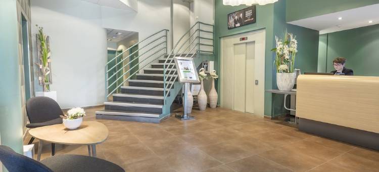 卢森堡泰昂维中央港美居酒店(Hôtel Mercure Thionville Centre Porte du Luxembourg)图片