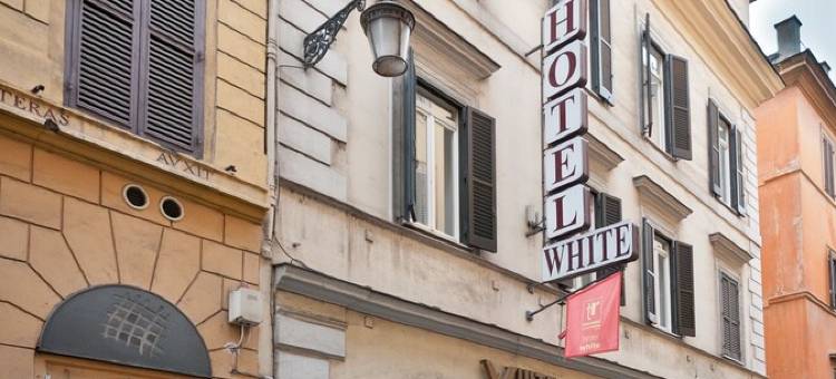 怀特酒店(Hotel White)图片