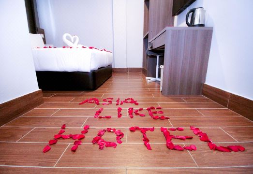 Asia Like Boutique HotelHotel Overview