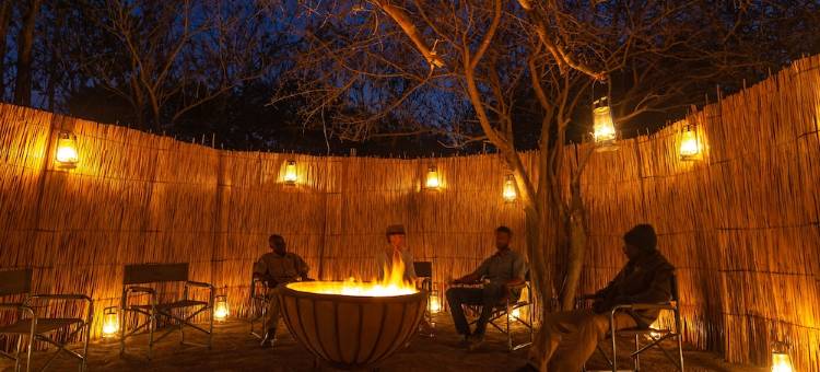 博蒂蒂帐篷游猎小屋(Boteti Tented Safari Lodge)图片