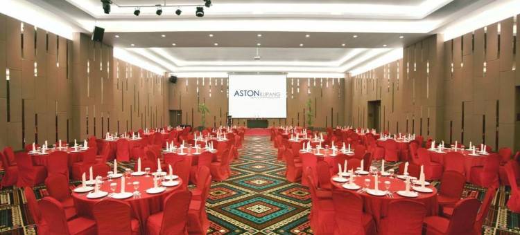库邦雅诗顿酒店及会议中心(Aston Kupang Hotel & Convention Center)图片