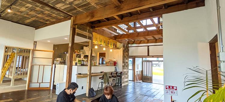 猪苗代韩服旅馆(Guest House Inawashiro~Hanbog~)图片