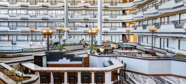 里马豪生酒店(Howard Johnson by Wyndham Lima)图片