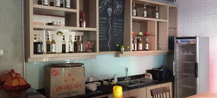 红多兹Plus@望加锡奥尔登酒店(RedDoorz Plus @ Hotel Alden Makassar)图片