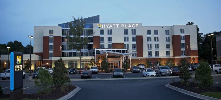 北查尔斯顿凯悦嘉轩酒店(Hyatt Place North Charleston)图片