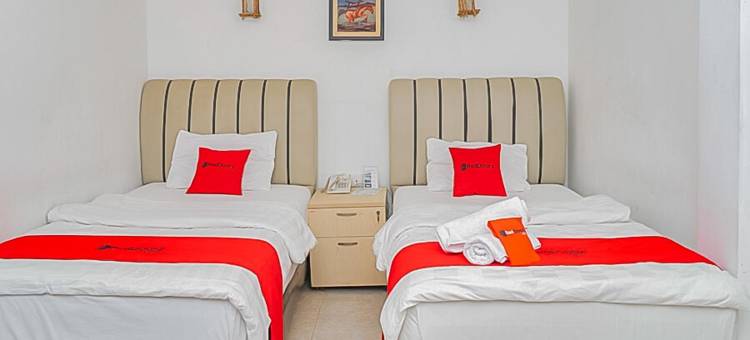 红多兹普拉斯酒店-西博戈高峰3号(RedDoorz Plus @ Cibogo Puncak 3)图片