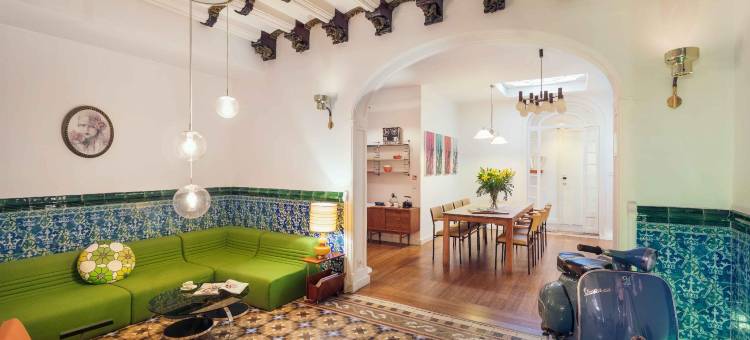 巴塞罗那洛卡努玛(Numa Barcelona Roca)图片