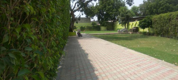 玛玉尔度假村(Hotel O Mayur Resort)图片