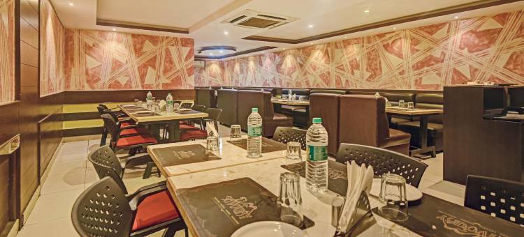 贝壳住宅及餐厅(Treebo Savoury Sea Shell Residency)图片