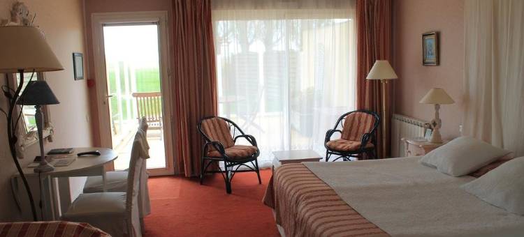 罗氏托林庄园原生酒店(Manoir de la Roche Torin the Originals Relais)图片