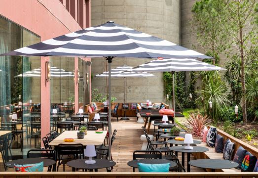 Moxy Bordeaux Hotel Overview