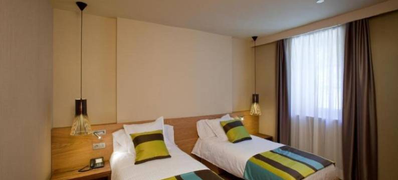 户撒努里亚山谷酒店(Hotel Vall de Núria)图片