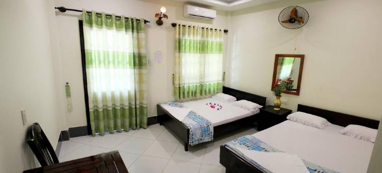 黄娜旅馆(Hoang Nga Garden Guesthouse)图片