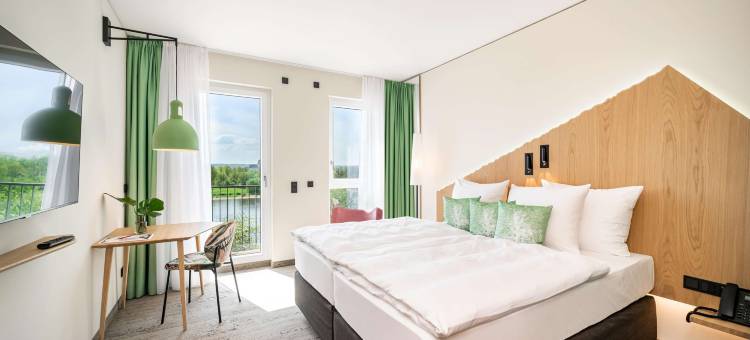 德雷斯顿ARCOTEL港城酒店(ARCOTEL HafenCity Dresden)图片