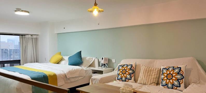 远岑公寓(宏济新路分店)图片