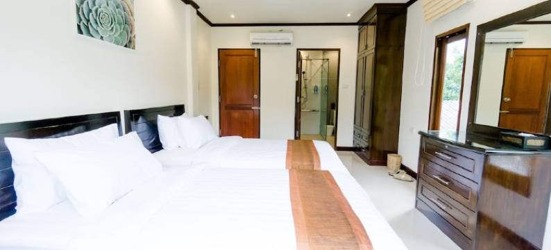 卡南及克里夫私人游泳池别墅(Canaan & the Cliff Private Pool Villa)图片