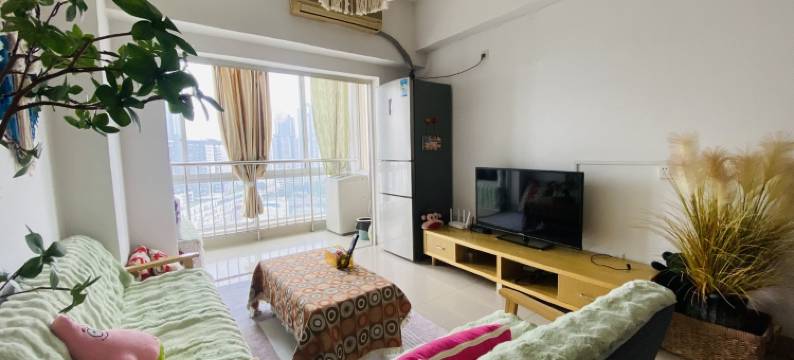 木易江景吊床房民宿(西关路西巷分店)图片