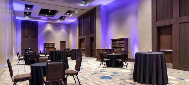 明尼阿波利斯美国购物中心 JW 万豪酒店(JW Marriott Minneapolis Mall of America)图片