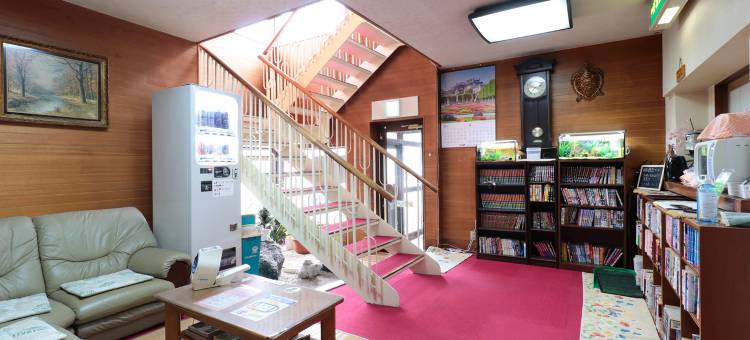 伊吕波商务旅馆(Business Ryokan Iroha)图片