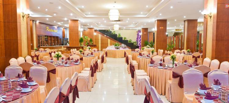 孟清演洲大酒店(Muong Thanh Dien Chau Hotel)图片
