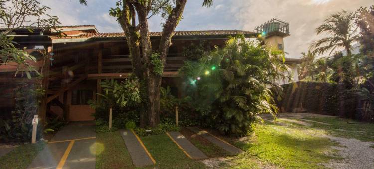 马尔塞尔庞萨达雷富吉酒店(Pousada Refúgio de Maresias)图片