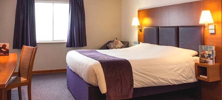 曼彻斯特普瑞米尔客栈 - 汉德福斯(Premier Inn Manchester (Handforth))图片