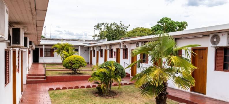 阿莱格雷蒂酒店(Hotel Alegrete)图片