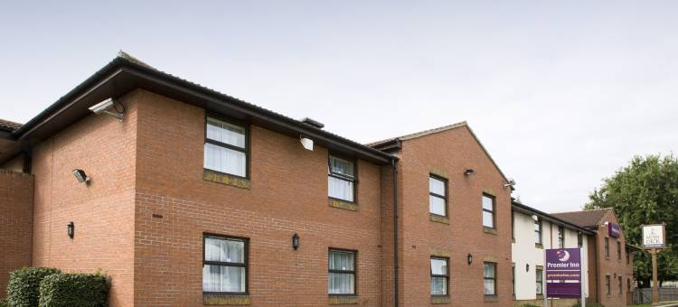 伦敦罗姆福德西部普瑞米尔酒店(Premier Inn London Romford West)图片