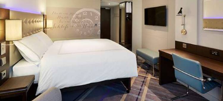 汉堡市奥斯特普瑞米尔酒店(Premier Inn Hamburg City Ost)图片