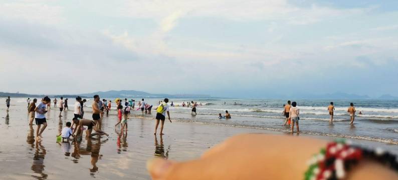 青岛龙湾海时光民宿(龙汇路分店)图片