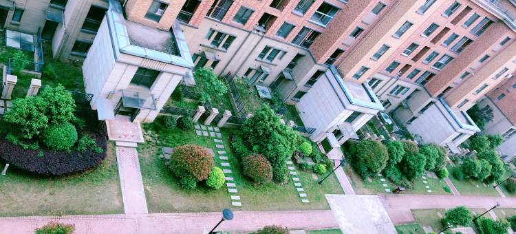 CX爱艺术爱生活公寓(禹山路1号分店)图片