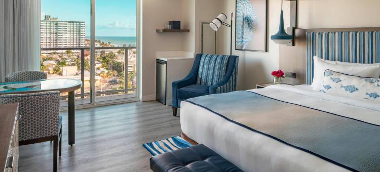 好莱坞海滩万豪酒店(Hollywood Beach Marriott)图片