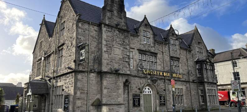 布尔酒店(The Bull Hotel)图片