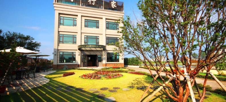 宜兰罗东内行家田园民宿图片