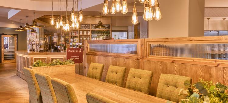 布莱克浦普瑞米尔酒店(北码头)(Premier Inn Blackpool (North Pier))图片