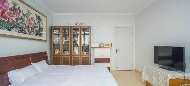 辛华玲公寓(沙港路分店)图片