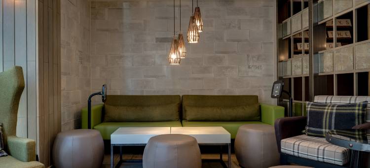 优品迎爱丁堡Hub酒店(皇家大道)(Hub by Premier Inn Edinburgh (Royal Mile))图片