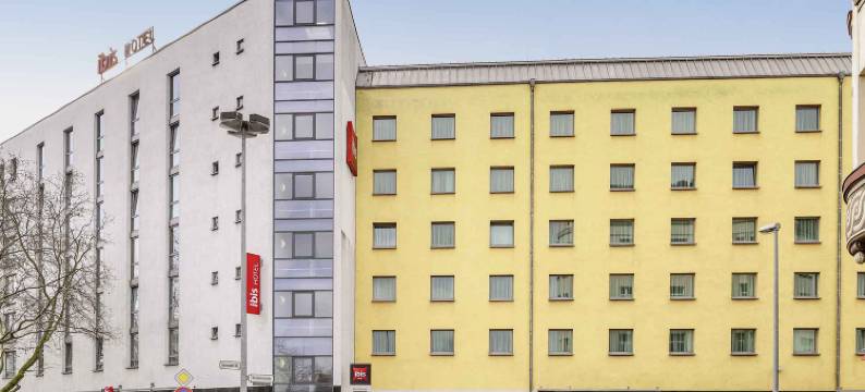 宜必思汉诺威城市酒店(Ibis Hannover City)图片