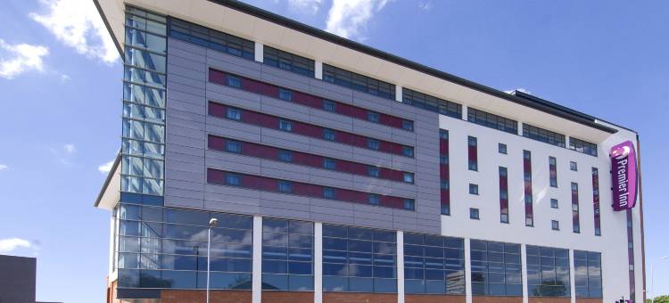 普瑞米尔考文垂市中心酒店(Coventry City Centre)图片