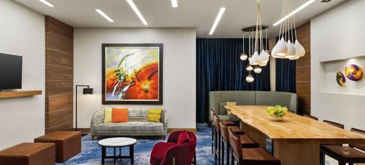 希尔顿欢朋酒店-旧金山市区会议中心(Hampton Inn San Francisco/Downtown-Convention Center)图片