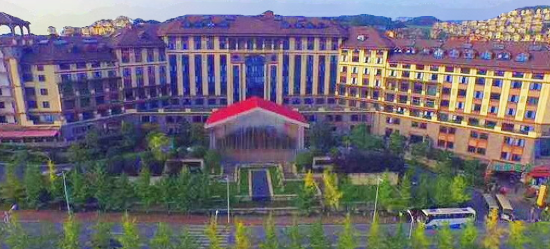 仙女山卸甲酒店图片