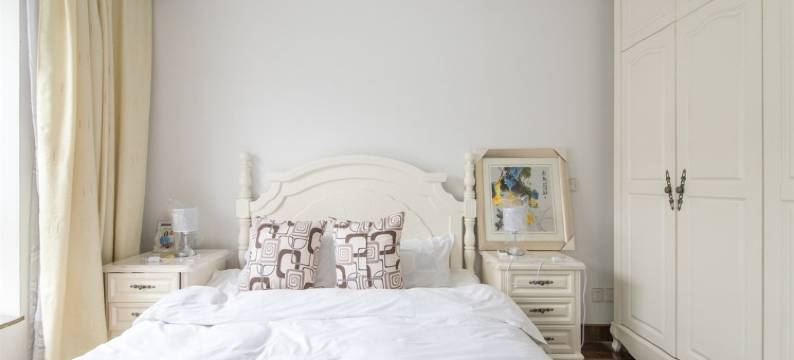 拾年一梦公寓(文汇西路分店)图片