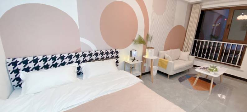 故里故里故里公寓(涿豆路分店)图片