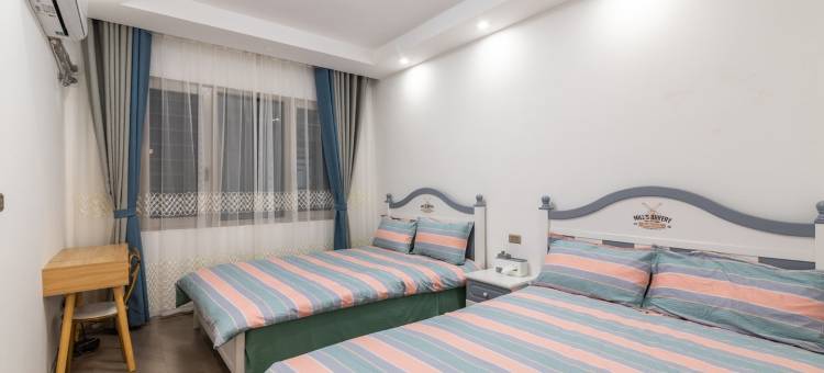 遇见幸胡小窝公寓(和平街分店)图片