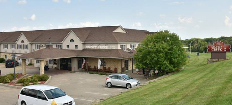 加利纳斯托尼溪酒店(Stoney Creek Lnn Galena)图片