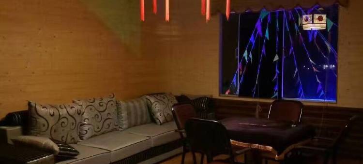 兴山木屋客栈图片