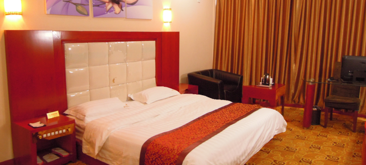 包头龍华宾馆图片