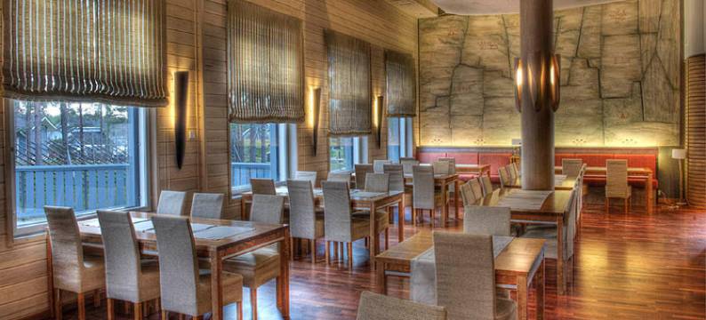 K5 列维酒店(Hotel K5 Levi and K5 Villas)图片