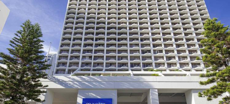 冲浪者天堂曼特拉美景酒店(Mantra on View Surfers Paradise)图片